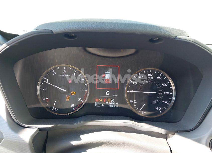 Photo 7 of 2024 Subaru Crosstrek WILDERNESS (VIN 4S4GUHU61R3800748)