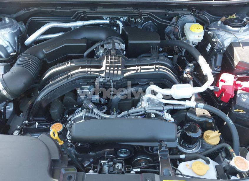 Photo 10 of 2024 Subaru Crosstrek WILDERNESS (VIN 4S4GUHU62R3738115)