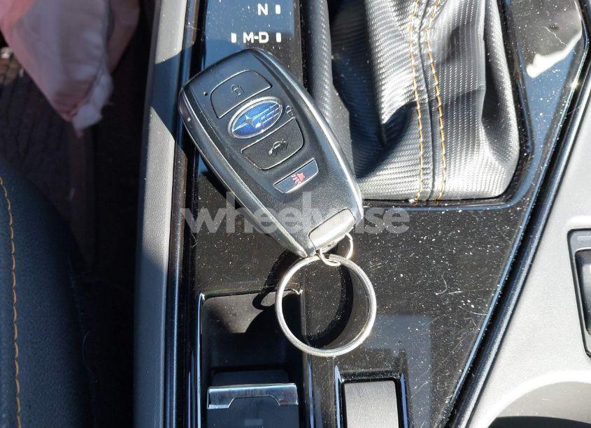 Photo 11 of 2024 Subaru Crosstrek WILDERNESS (VIN 4S4GUHU62R3738115)