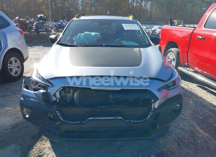 Photo 12 of 2024 Subaru Crosstrek WILDERNESS (VIN 4S4GUHU62R3738115)