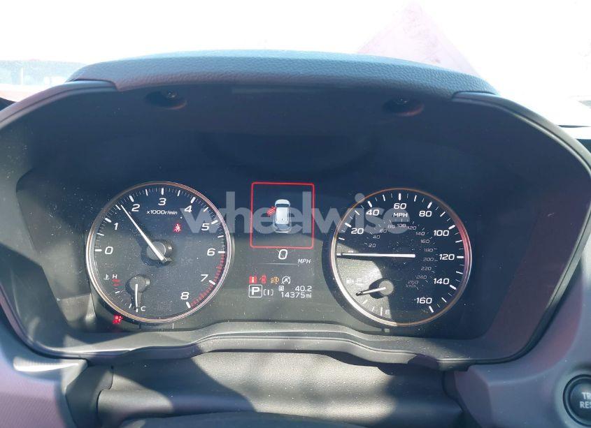 Photo 15 of 2024 Subaru Crosstrek WILDERNESS (VIN 4S4GUHU62R3738115)