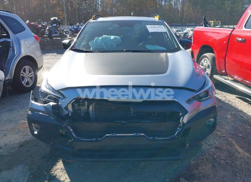 Photo 6 of 2024 Subaru Crosstrek WILDERNESS (VIN 4S4GUHU62R3738115)