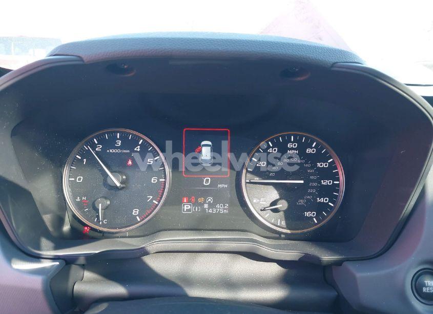 Photo 7 of 2024 Subaru Crosstrek WILDERNESS (VIN 4S4GUHU62R3738115)