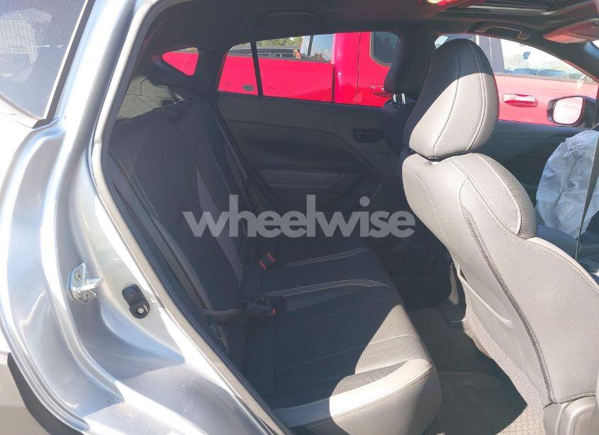 Photo 8 of 2024 Subaru Crosstrek WILDERNESS (VIN 4S4GUHU62R3738115)