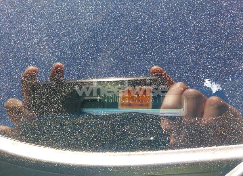 Photo 9 of 2024 Subaru Crosstrek WILDERNESS (VIN 4S4GUHU62R3738115)