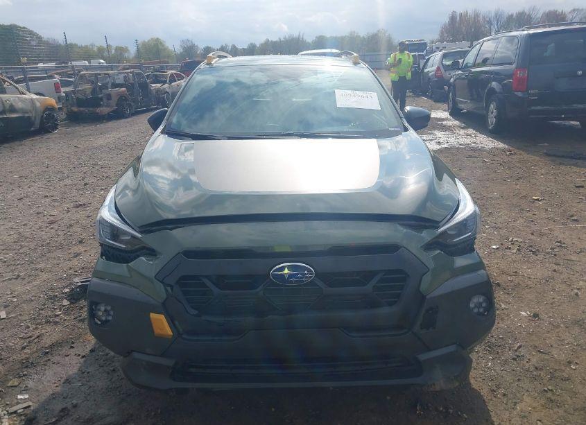 Photo 13 of 2024 Subaru Crosstrek WILDERNESS (VIN 4S4GUHU62R3768814)