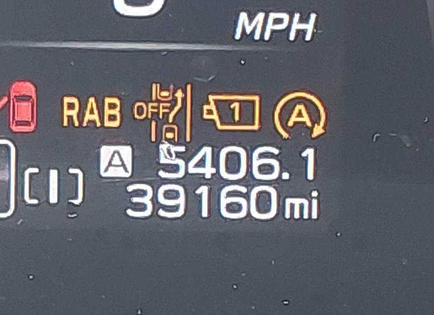 Photo 16 of 2024 Subaru Crosstrek WILDERNESS (VIN 4S4GUHU62R3768814)