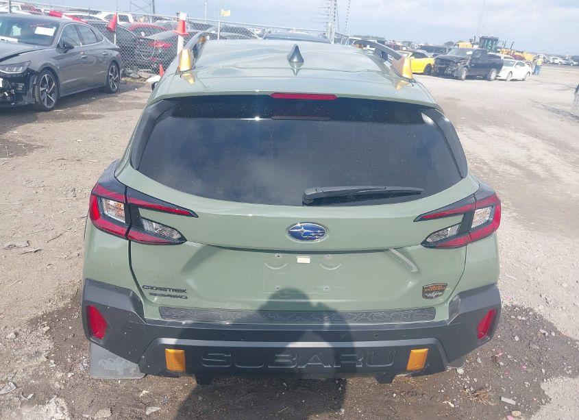 Photo 17 of 2024 Subaru Crosstrek WILDERNESS (VIN 4S4GUHU62R3768814)