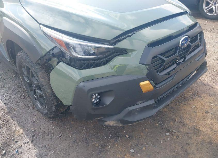 Photo 18 of 2024 Subaru Crosstrek WILDERNESS (VIN 4S4GUHU62R3768814)