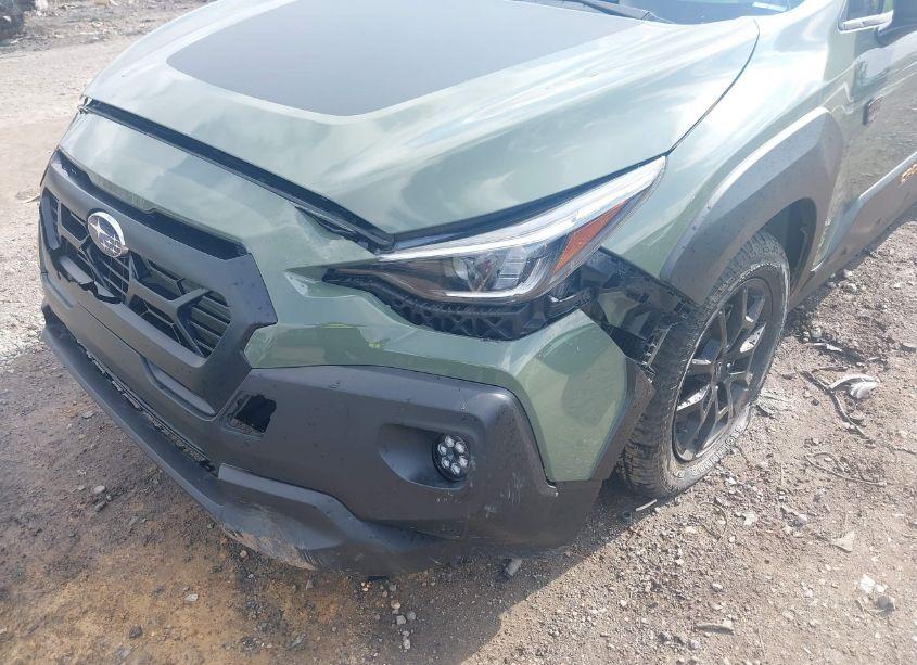 Photo 20 of 2024 Subaru Crosstrek WILDERNESS (VIN 4S4GUHU62R3768814)