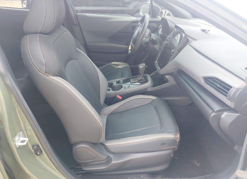 Photo 5 of 2024 Subaru Crosstrek WILDERNESS (VIN 4S4GUHU62R3768814)