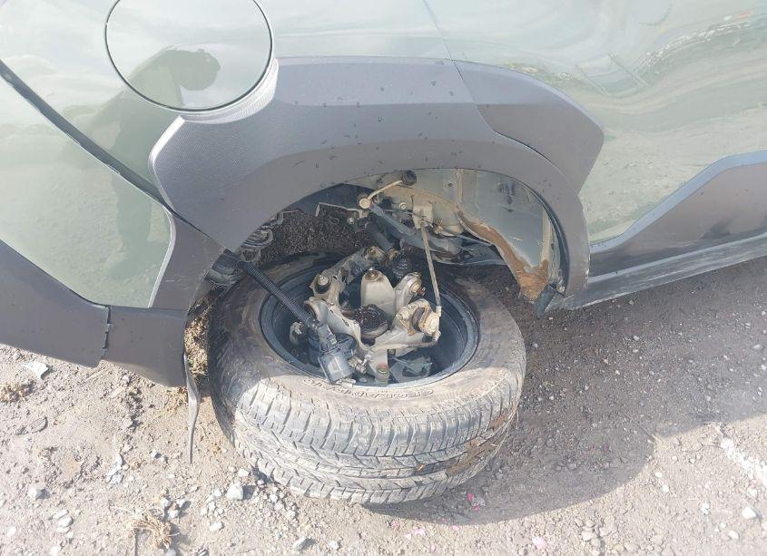 Photo 6 of 2024 Subaru Crosstrek WILDERNESS (VIN 4S4GUHU62R3768814)