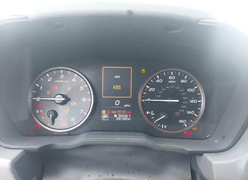 Photo 7 of 2024 Subaru Crosstrek WILDERNESS (VIN 4S4GUHU62R3768814)