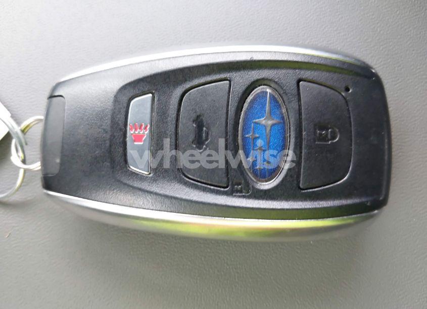 Photo 11 of 2024 Subaru Crosstrek WILDERNESS (VIN 4S4GUHU62R3791672)