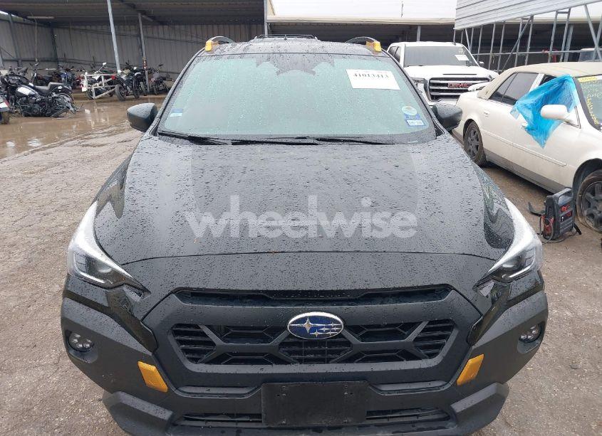 Photo 12 of 2024 Subaru Crosstrek WILDERNESS (VIN 4S4GUHU62R3791672)