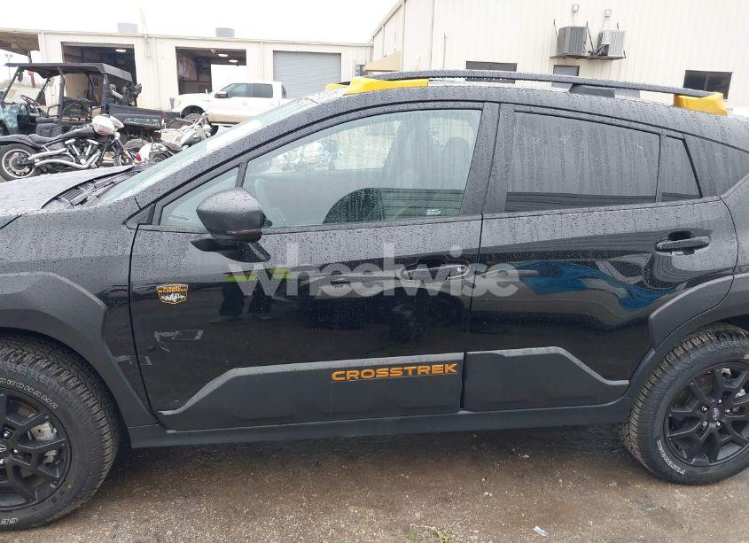 Photo 14 of 2024 Subaru Crosstrek WILDERNESS (VIN 4S4GUHU62R3791672)