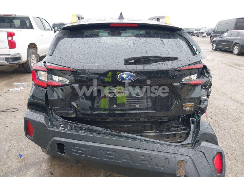 Photo 16 of 2024 Subaru Crosstrek WILDERNESS (VIN 4S4GUHU62R3791672)