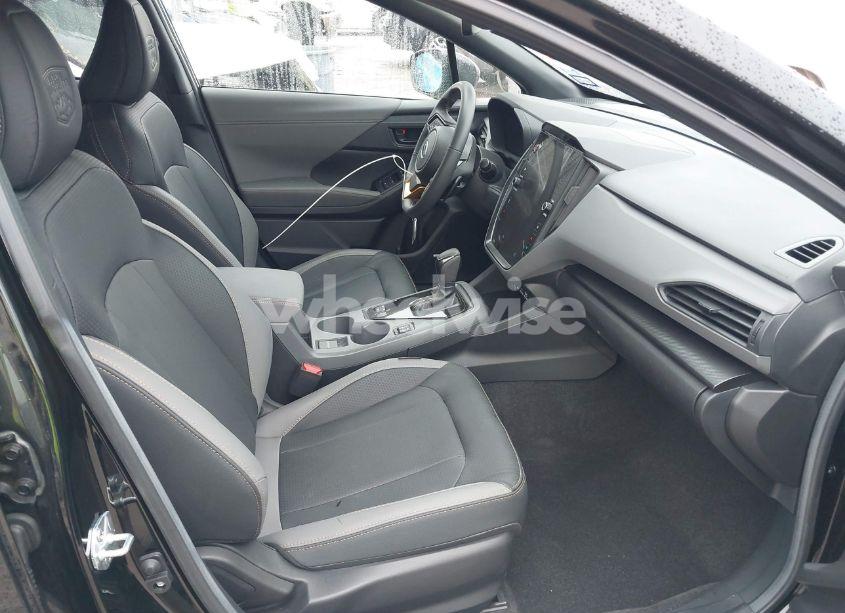 Photo 5 of 2024 Subaru Crosstrek WILDERNESS (VIN 4S4GUHU62R3791672)