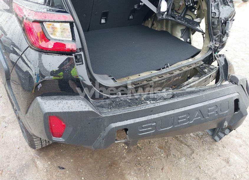 Photo 6 of 2024 Subaru Crosstrek WILDERNESS (VIN 4S4GUHU62R3791672)