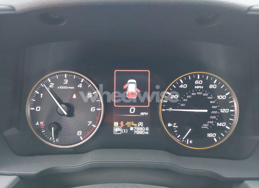 Photo 7 of 2024 Subaru Crosstrek WILDERNESS (VIN 4S4GUHU62R3791672)