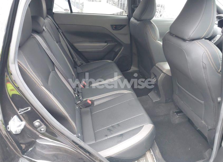 Photo 8 of 2024 Subaru Crosstrek WILDERNESS (VIN 4S4GUHU62R3791672)
