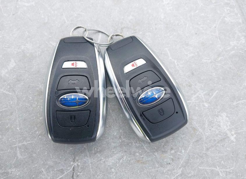 Photo 11 of 2024 Subaru Crosstrek WILDERNESS (VIN 4S4GUHU62R3803559)