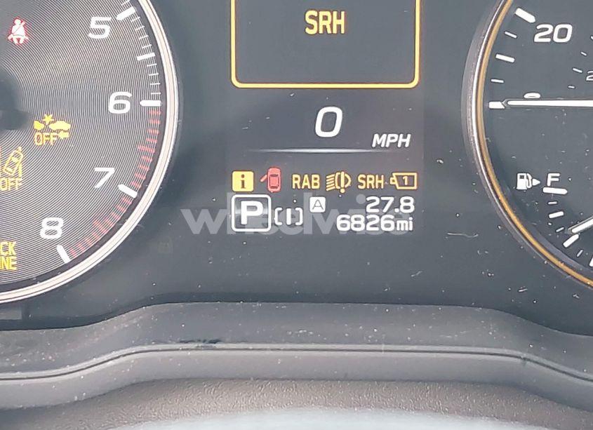 Photo 16 of 2024 Subaru Crosstrek WILDERNESS (VIN 4S4GUHU62R3803559)