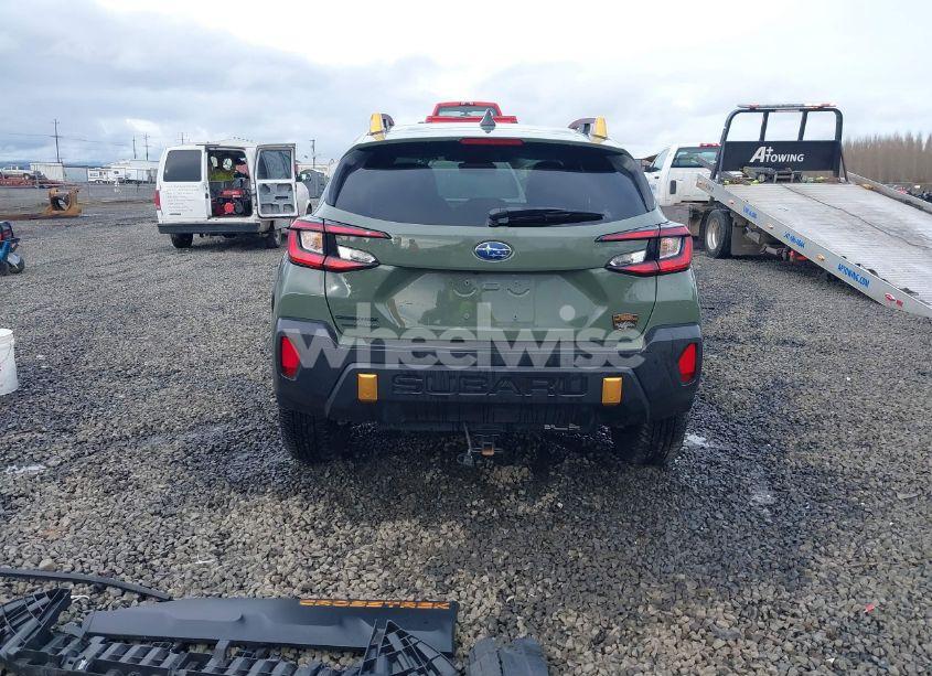 Photo 17 of 2024 Subaru Crosstrek WILDERNESS (VIN 4S4GUHU62R3803559)