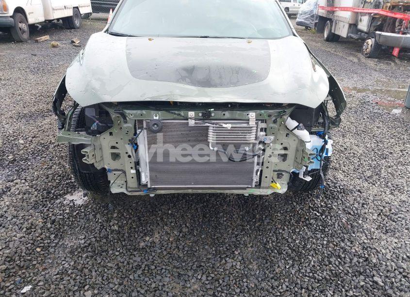 Photo 6 of 2024 Subaru Crosstrek WILDERNESS (VIN 4S4GUHU62R3803559)