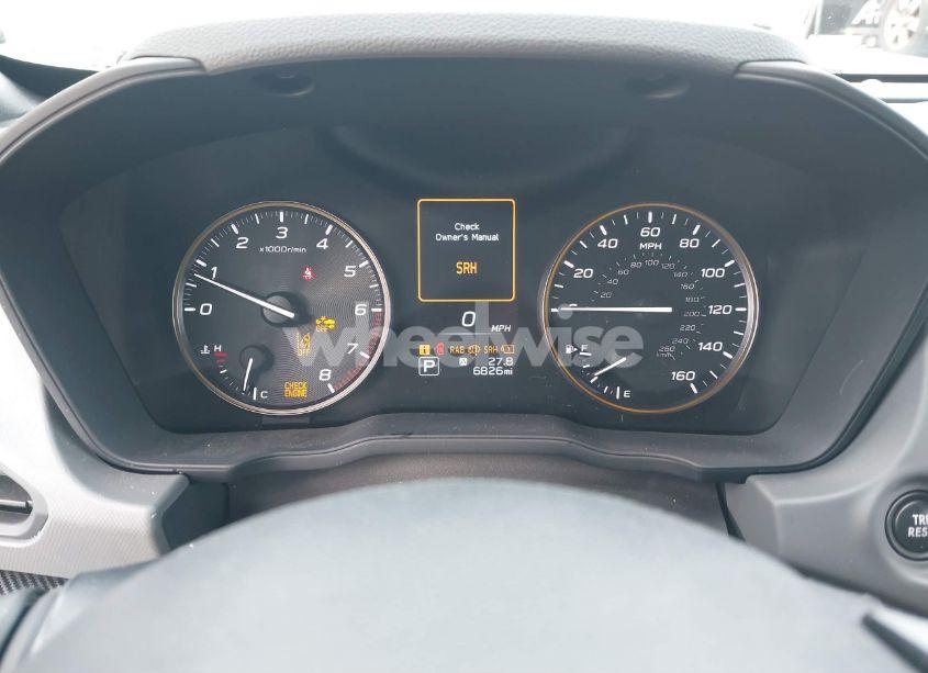 Photo 7 of 2024 Subaru Crosstrek WILDERNESS (VIN 4S4GUHU62R3803559)