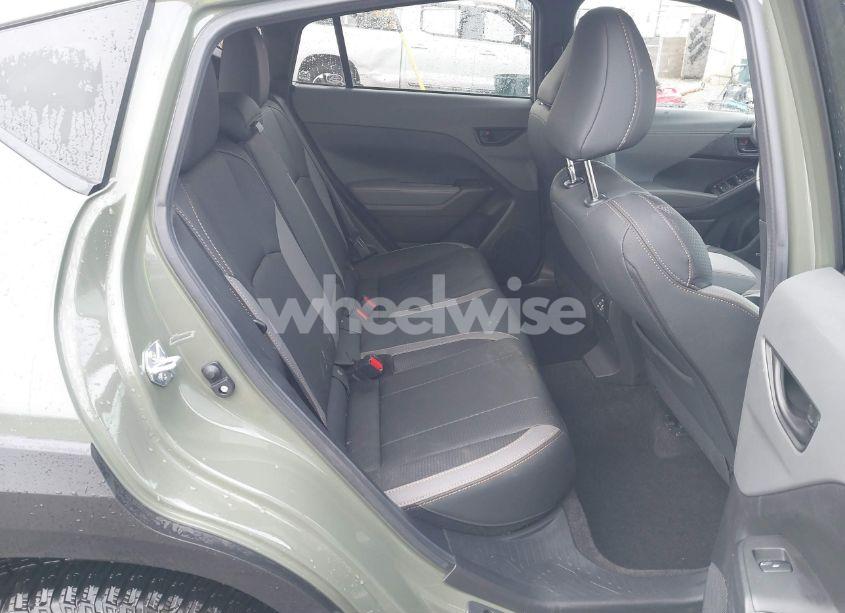 Photo 8 of 2024 Subaru Crosstrek WILDERNESS (VIN 4S4GUHU62R3803559)