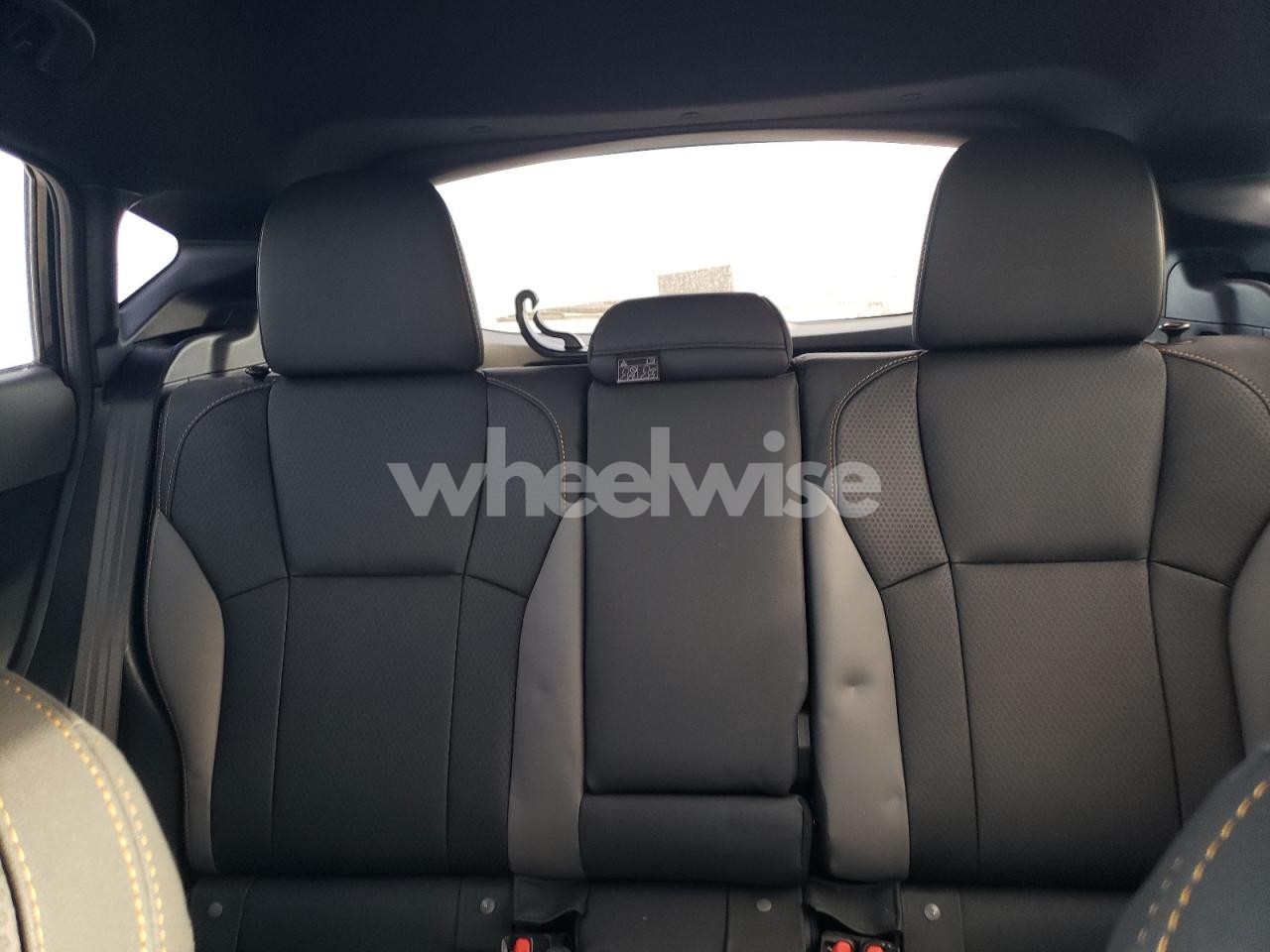 Photo 10 of 2025 SUBARU CROSSTREK WILDERNESS (VIN 4S4GUHU62S3702334)