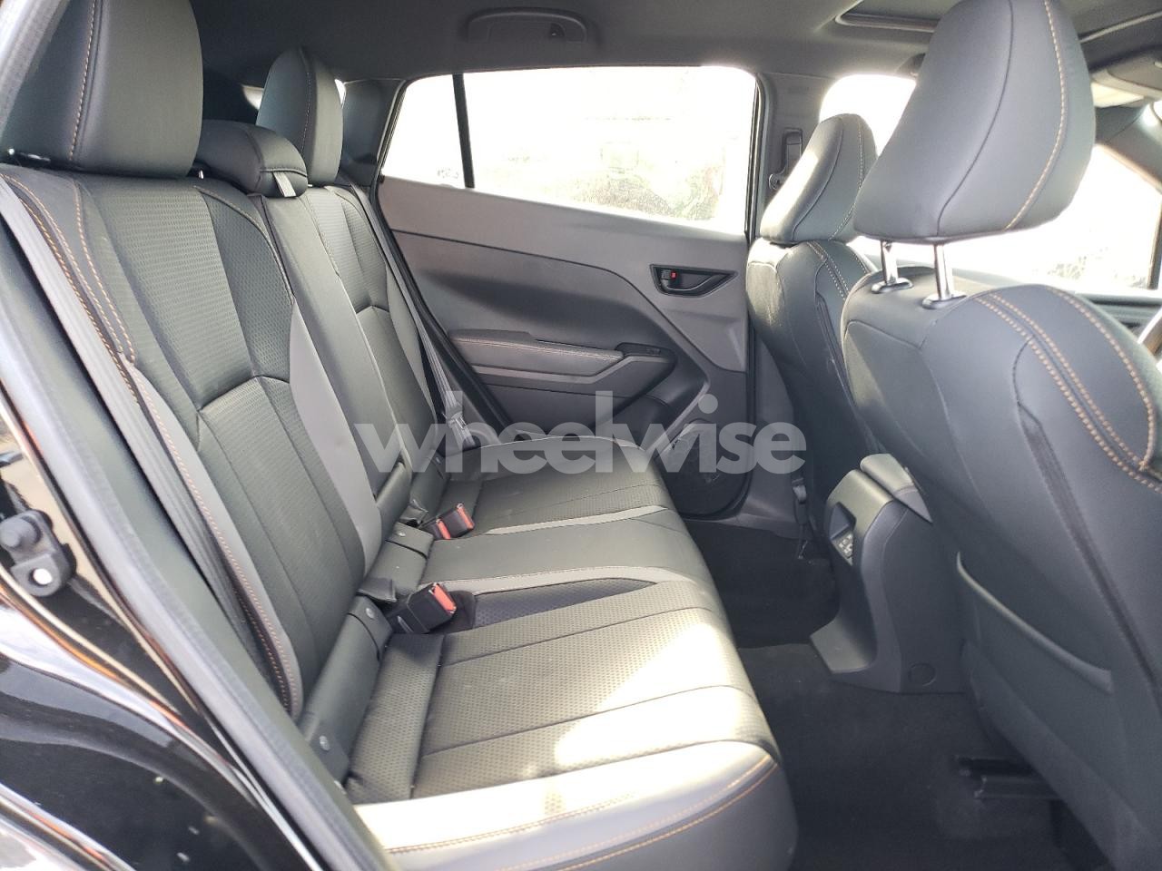 Photo 11 of 2025 SUBARU CROSSTREK WILDERNESS (VIN 4S4GUHU62S3702334)