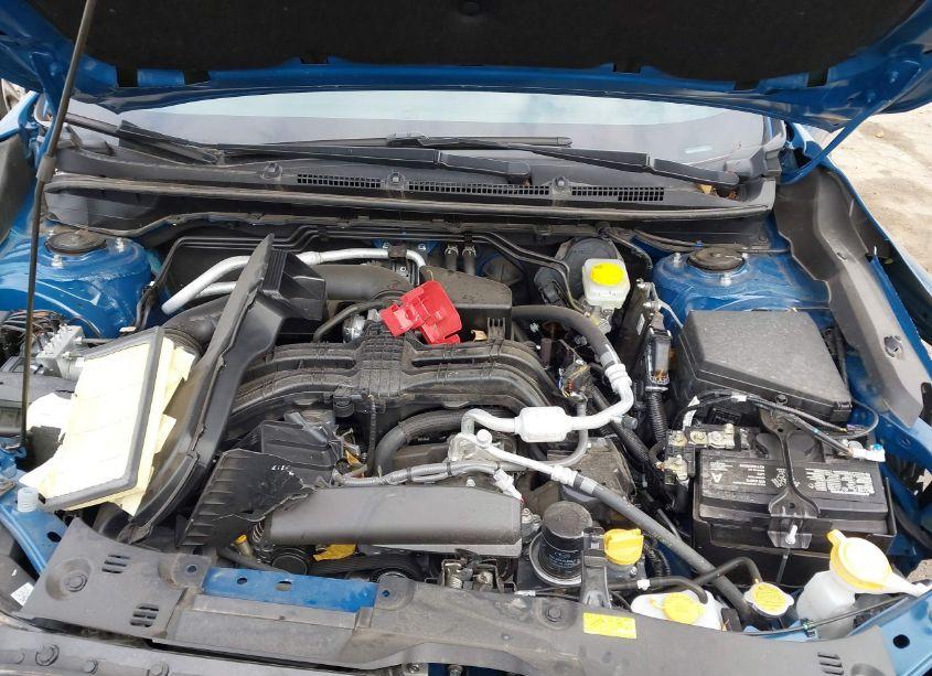 Photo 10 of 2024 Subaru Crosstrek WILDERNESS (VIN 4S4GUHU63R3759393)