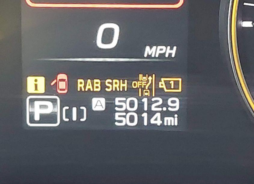 Photo 15 of 2024 Subaru Crosstrek WILDERNESS (VIN 4S4GUHU63R3759393)