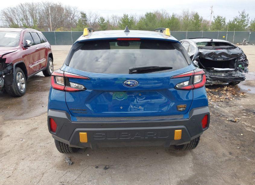 Photo 16 of 2024 Subaru Crosstrek WILDERNESS (VIN 4S4GUHU63R3759393)