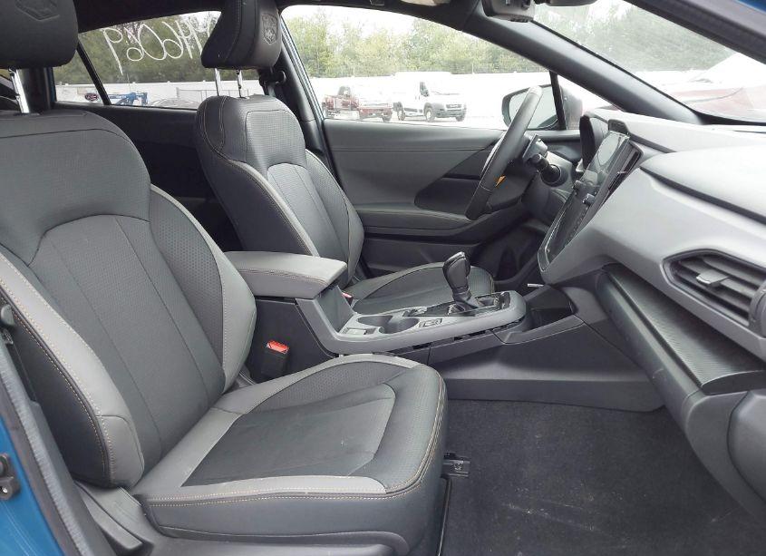 Photo 5 of 2024 Subaru Crosstrek WILDERNESS (VIN 4S4GUHU63R3759393)