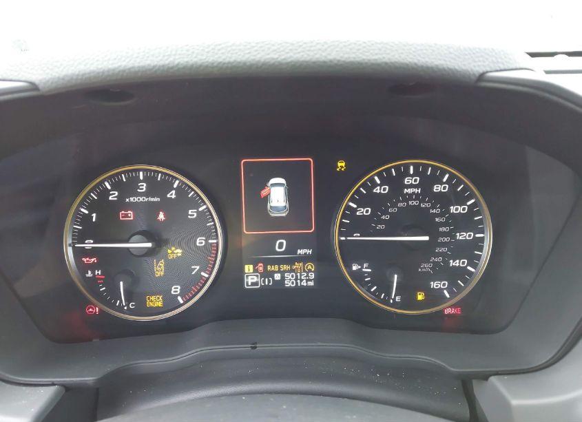 Photo 7 of 2024 Subaru Crosstrek WILDERNESS (VIN 4S4GUHU63R3759393)