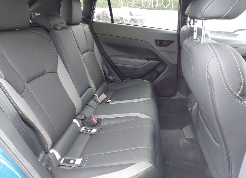 Photo 8 of 2024 Subaru Crosstrek WILDERNESS (VIN 4S4GUHU63R3759393)
