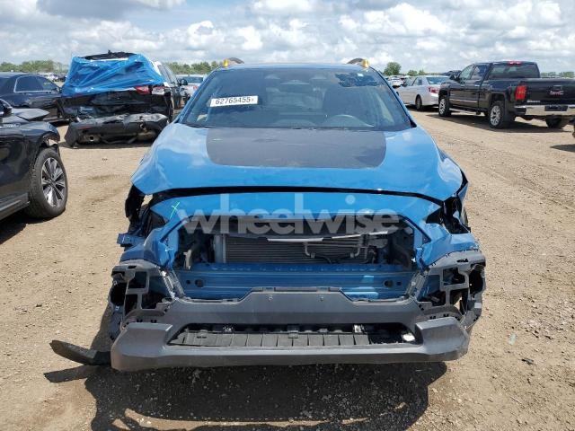 2024 SUBARU CROSSTREK WILDERNESS (VIN 4S4GUHU63R3759698) main photo