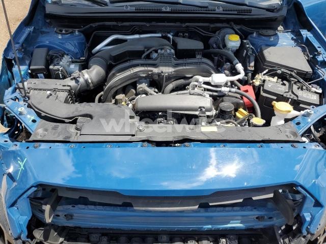 Photo 10 of 2024 SUBARU CROSSTREK WILDERNESS (VIN 4S4GUHU63R3759698)