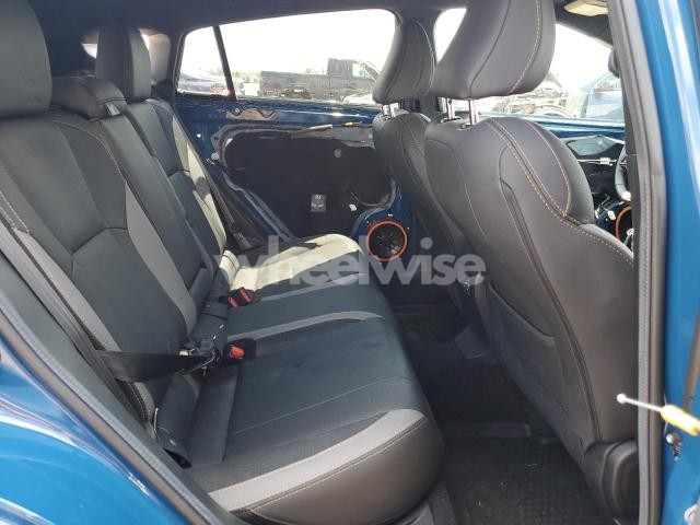 Photo 13 of 2024 SUBARU CROSSTREK WILDERNESS (VIN 4S4GUHU63R3759698)