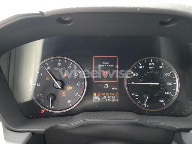 Photo 6 of 2024 SUBARU CROSSTREK WILDERNESS (VIN 4S4GUHU63R3759698)