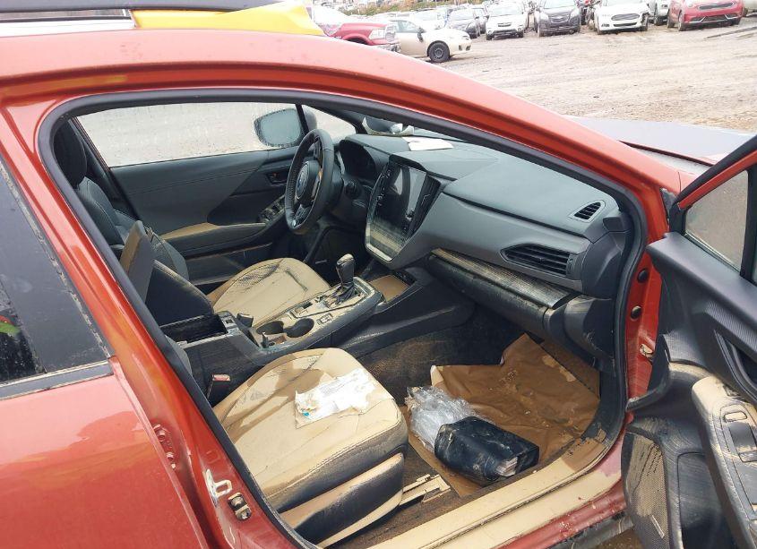 Photo 5 of 2024 Subaru Crosstrek WILDERNESS (VIN 4S4GUHU63R3812593)