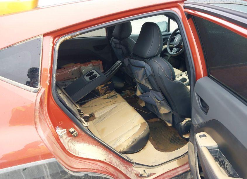 Photo 8 of 2024 Subaru Crosstrek WILDERNESS (VIN 4S4GUHU63R3812593)