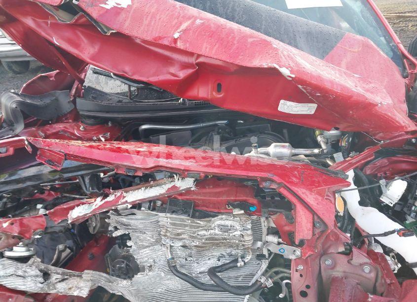 Photo 10 of 2024 Subaru Crosstrek WILDERNESS (VIN 4S4GUHU63R3842029)