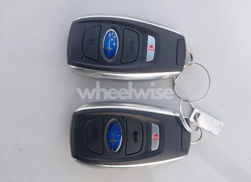 Photo 11 of 2024 Subaru Crosstrek WILDERNESS (VIN 4S4GUHU63R3842029)