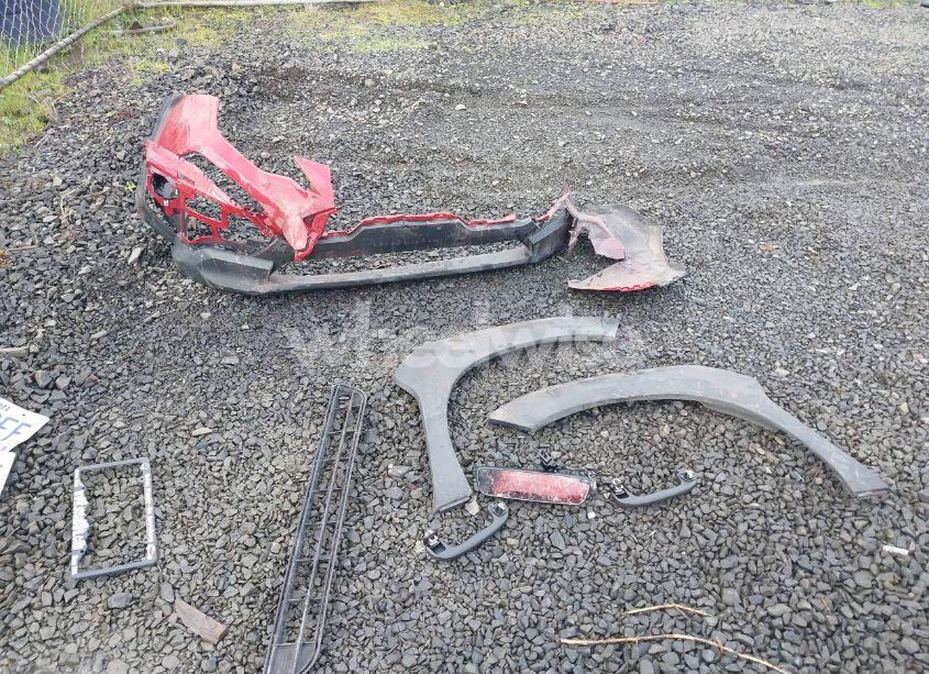 Photo 12 of 2024 Subaru Crosstrek WILDERNESS (VIN 4S4GUHU63R3842029)