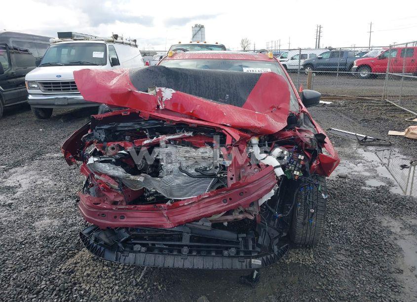 Photo 13 of 2024 Subaru Crosstrek WILDERNESS (VIN 4S4GUHU63R3842029)