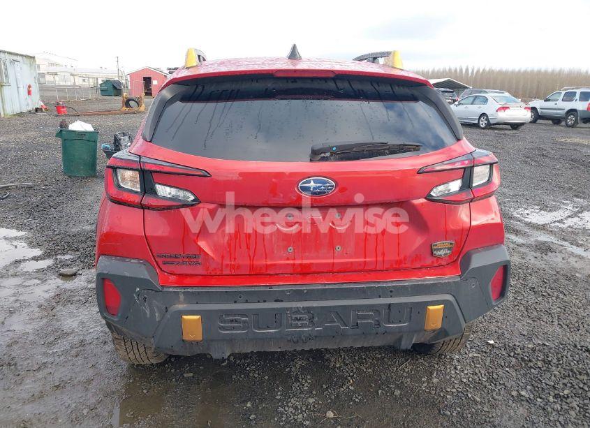 Photo 17 of 2024 Subaru Crosstrek WILDERNESS (VIN 4S4GUHU63R3842029)